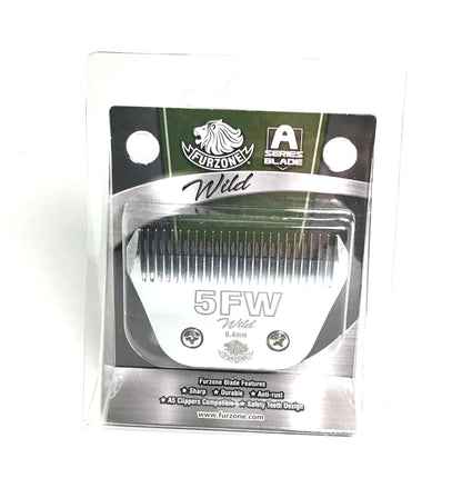 New Moon #5 Cosmo Cut Wide Clipper Blade