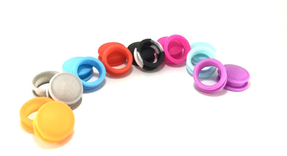 New Moon Training Scissor Rings