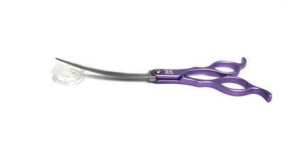 New Moon European Fusion Super Curved Dog Grooming Scissor