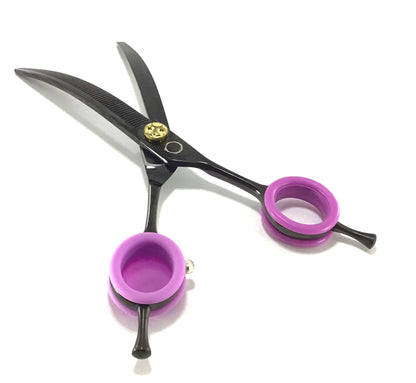 New Moon Training Scissor Rings