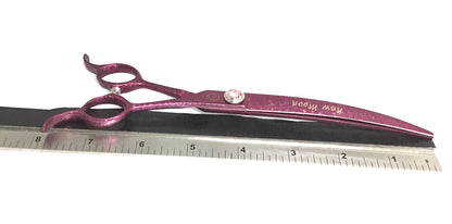 Hot Mess 3pc Dog Grooming Scissor Set