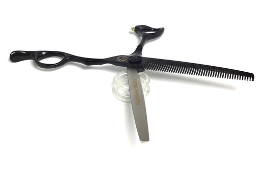New Moon Total Lunar Eclipse Straight Dog Grooming Thinner