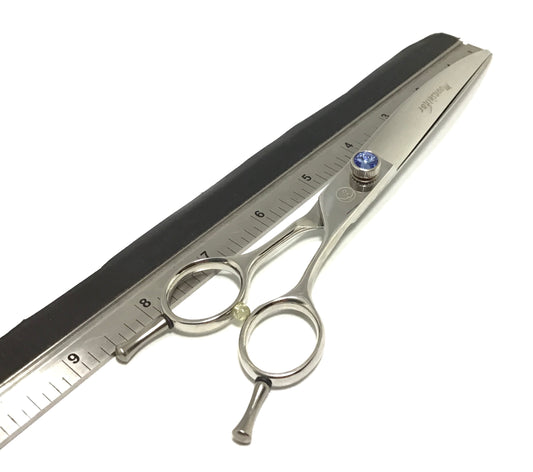 New Moon Moonshiner Curve Dog Grooming Scissor