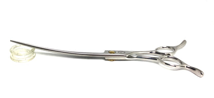 Moonbeam-Stellar-Regular Curved Dog Grooming Scissor