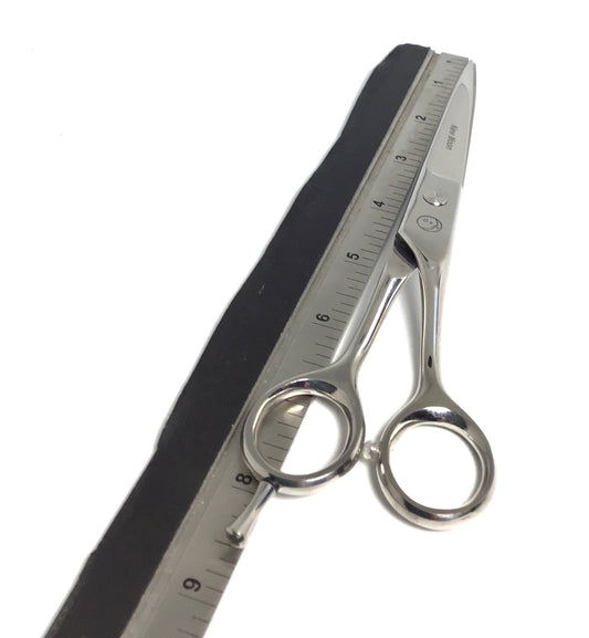 New Moon~Mustang~Bent Shank 2pc Dog Grooming Scissor Set