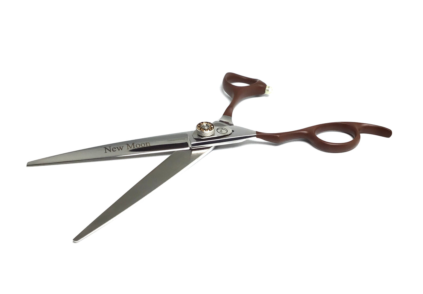 Left Handed New Mocha Moon 3pc Dog Grooming Scissor Set or Individual