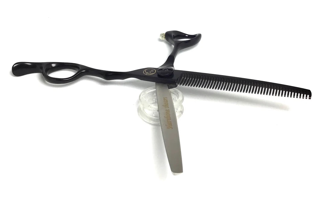 New Moon Total Lunar Eclipse 2pc Dog Grooming Scissor Set