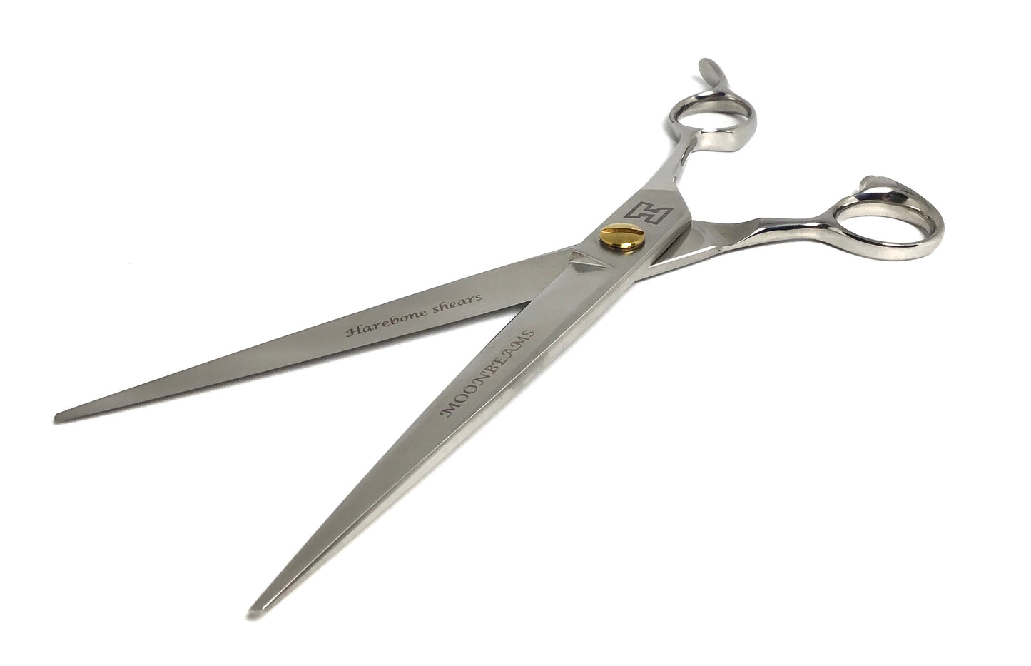 Moonbeam~Stellar~Straight Dog Grooming Scissor