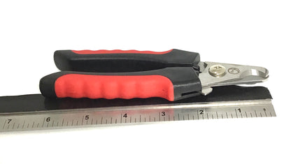 New Moon ~Red Beast~ Dog Grooming Nail Clippers