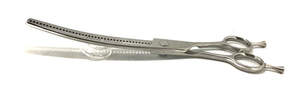 Moon Diamond Paddle Tooth Curved Chunker