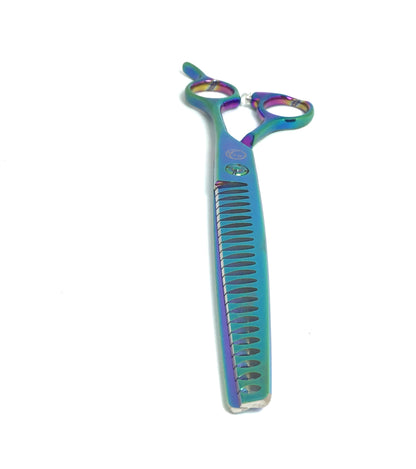 New Moon Hulk Chunker Dog Grooming Scissor