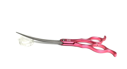 Hot Mess 3pc Dog Grooming Scissor Set