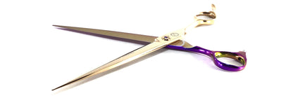 New Moon Jupiter Midnight 3pc Dog Grooming Scissor Set