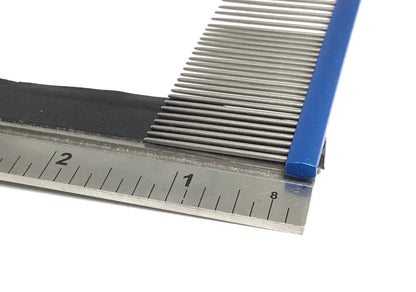 New Moon Cupid 2pc Dog Grooming Comb Set or Individual