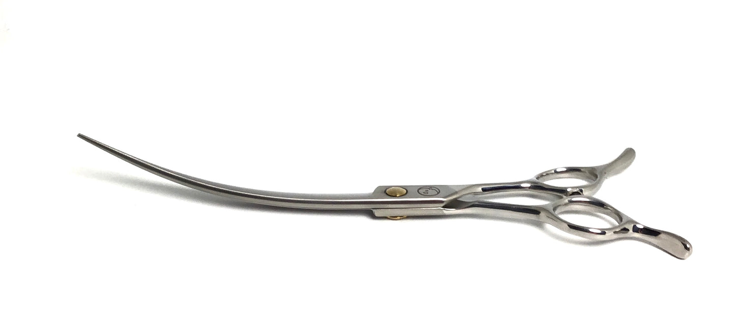 Moonbeam~Stellar~Super Curved Dog Grooming Scissor