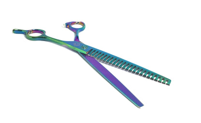 New Moon Hulk Chunker Dog Grooming Scissor