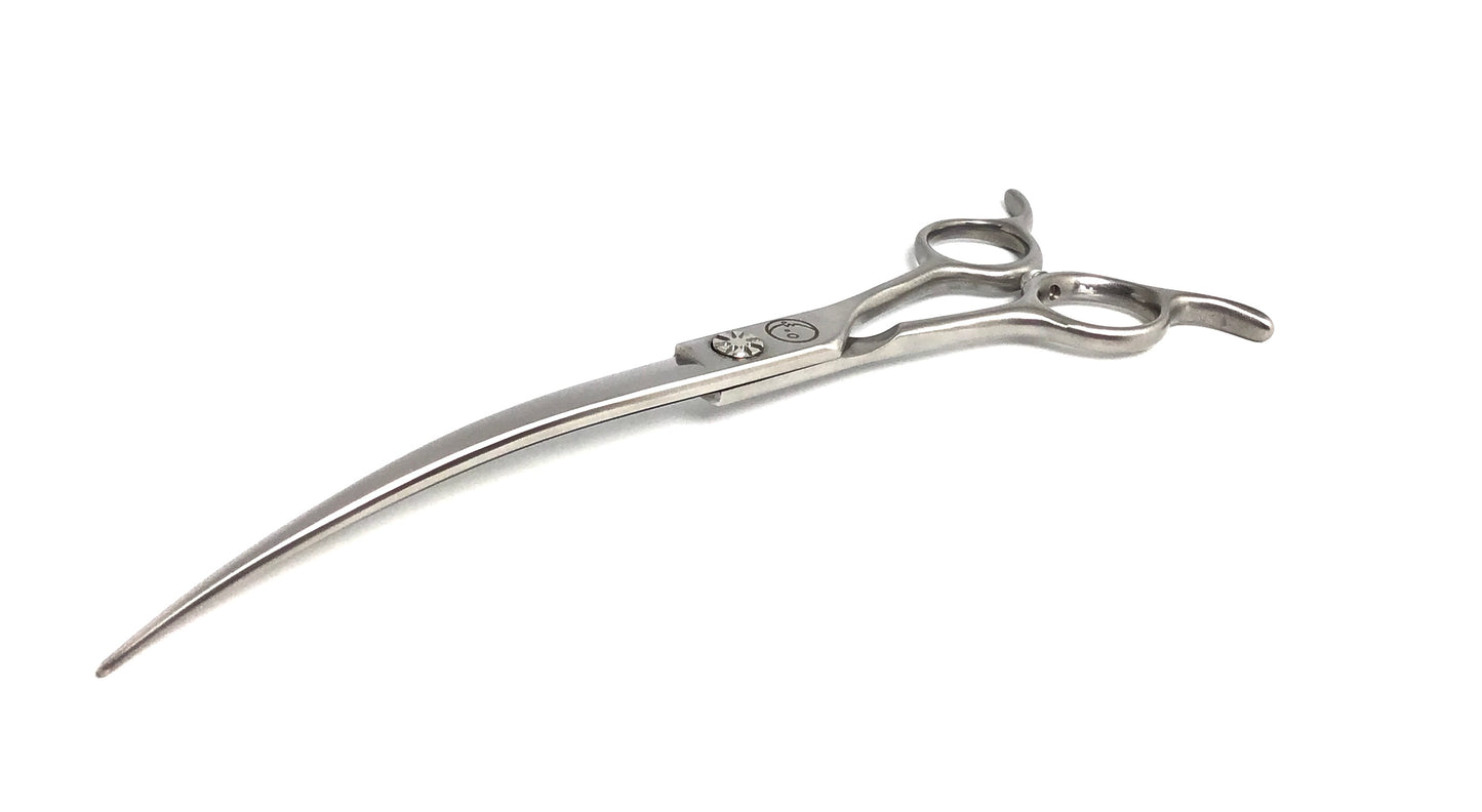 New Moon Rocket Super Curve Dog Grooming Scissor