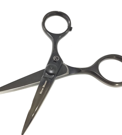 Lunar Moon Needle Straight Scissor