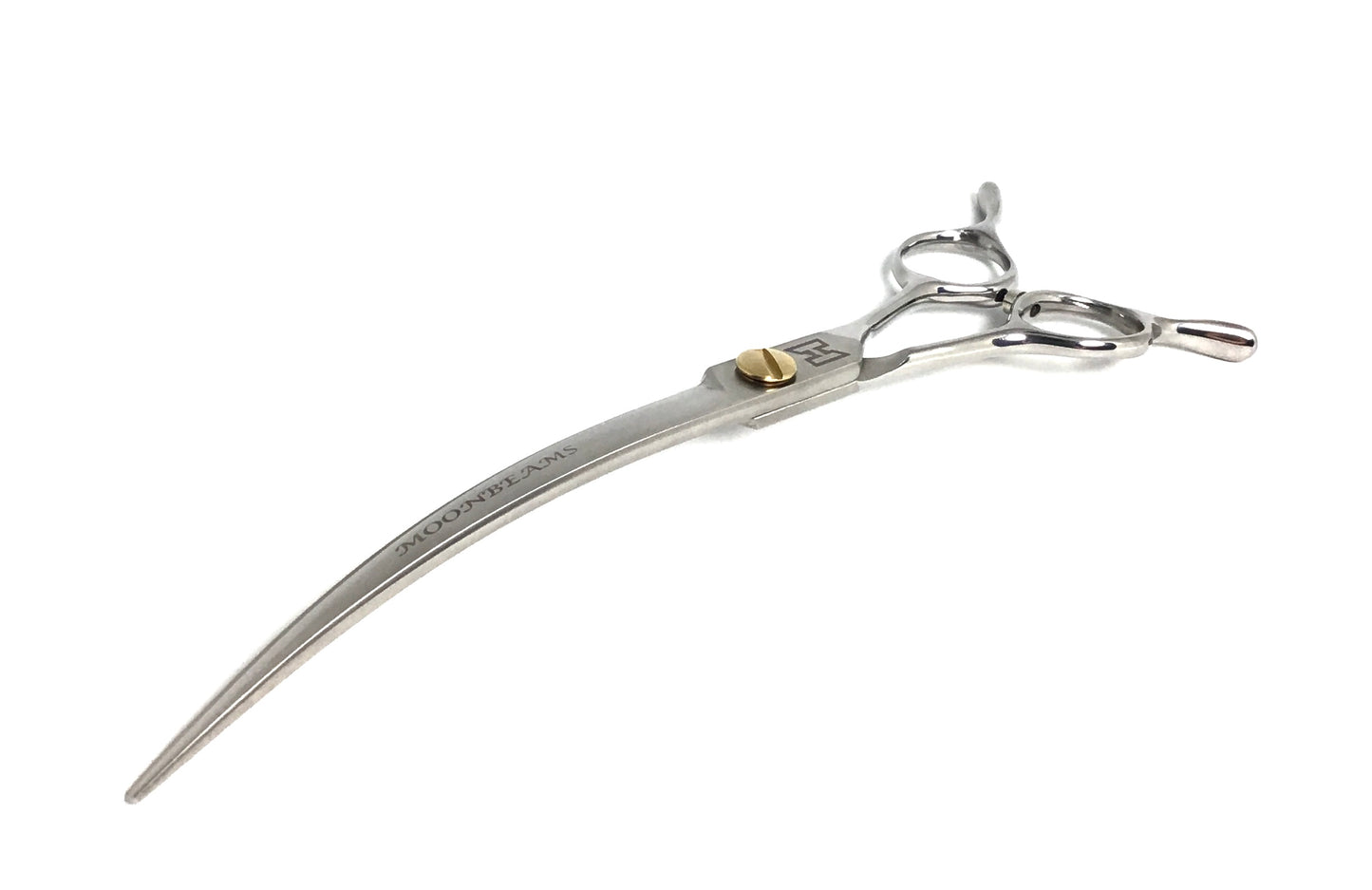 Moonbeam~Stellar~Super Curved Dog Grooming Scissor
