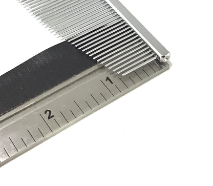 Cloud Moon Curve Comb