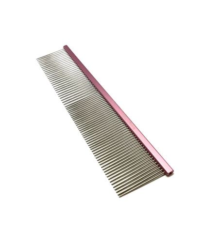 New Moon Alice Li 3pc Dog Grooming Comb Set