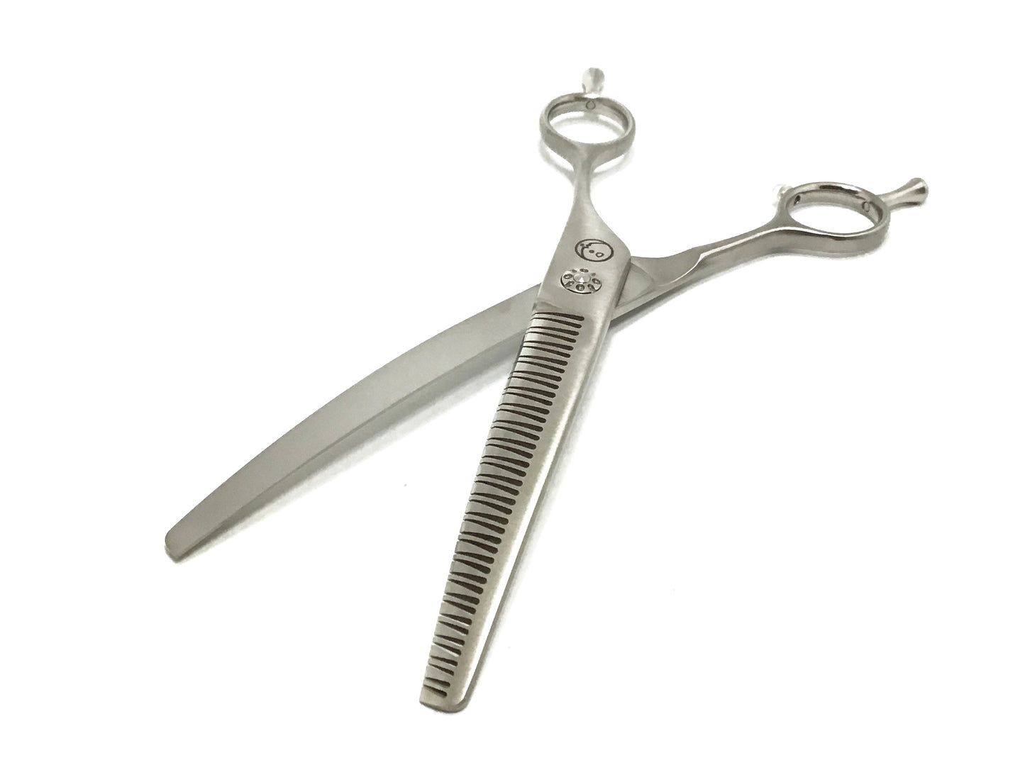 Zig Zag Blue Moon 4pc Scissor & Comb Set