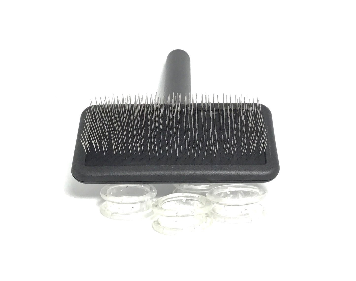 New Moon Little Fairy Slicker Dog Grooming Brush