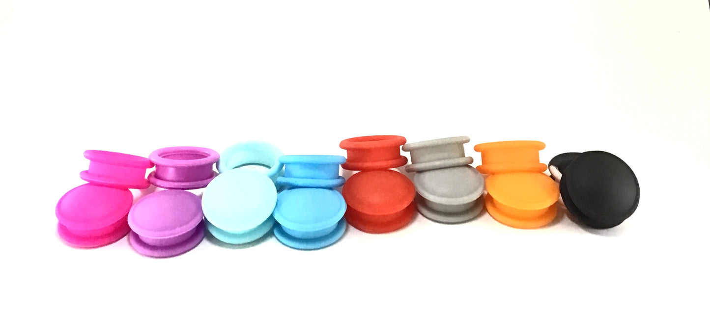 New Moon Training Scissor Rings