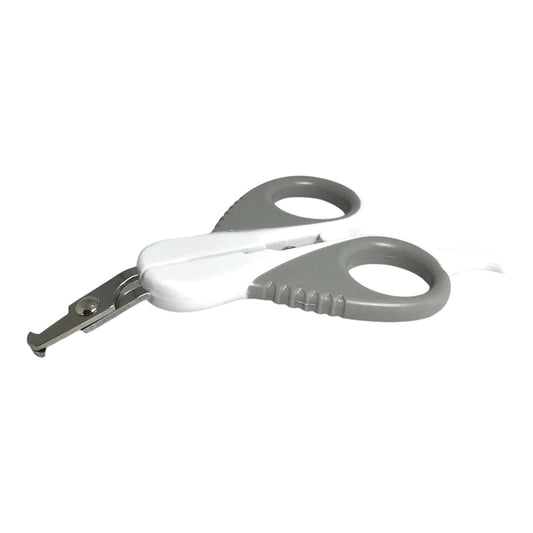 Gray New Moon Dog Grooming Clippers