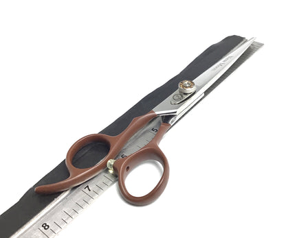 Left Handed New Mocha Moon 3pc Dog Grooming Scissor Set or Individual