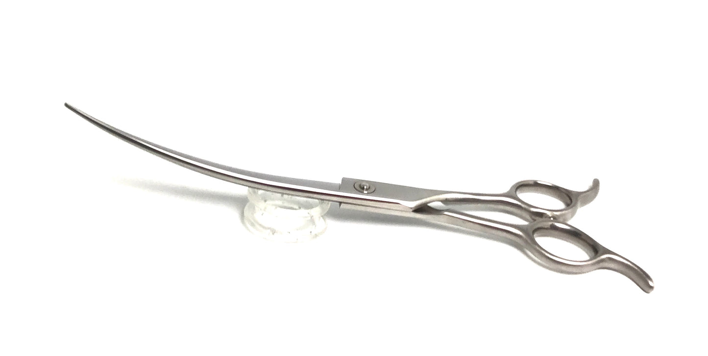 New Moon Rocket Super Curve Dog Grooming Scissor