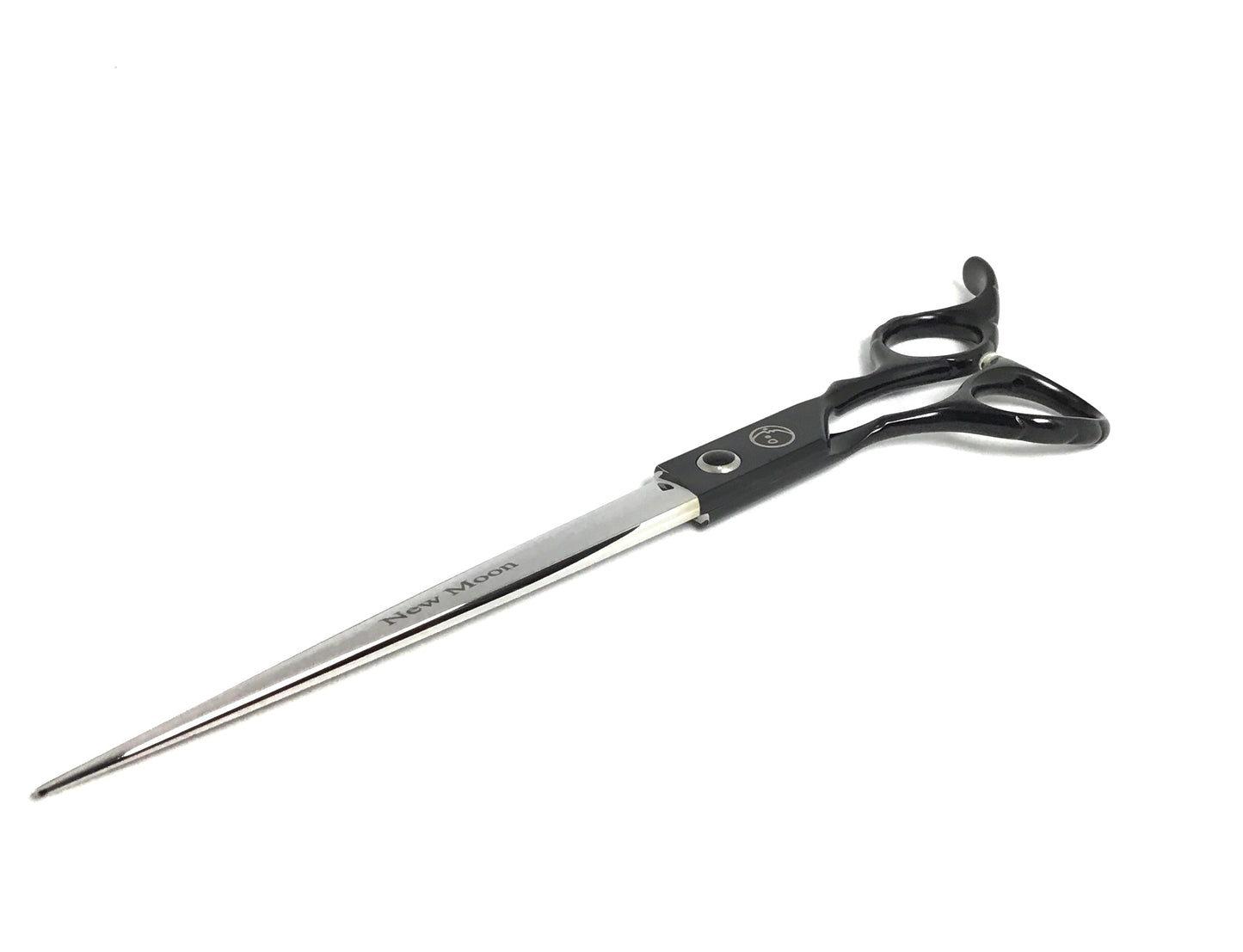 New Moon Total Lunar Eclipse-Eight-Straight Dog Grooming Scissor