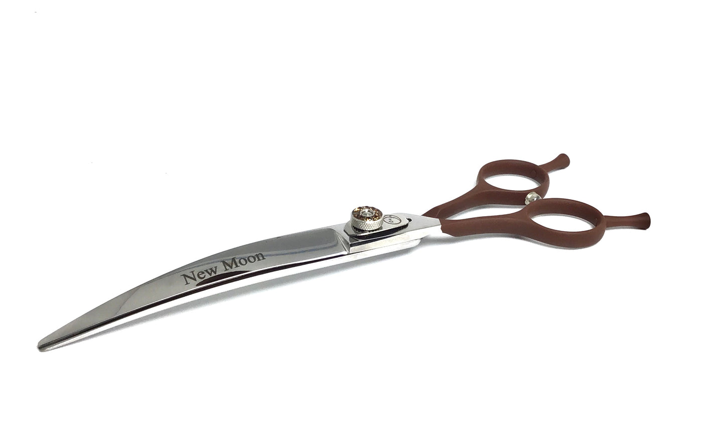 Left Handed New Mocha Moon 3pc Dog Grooming Scissor Set or Individual