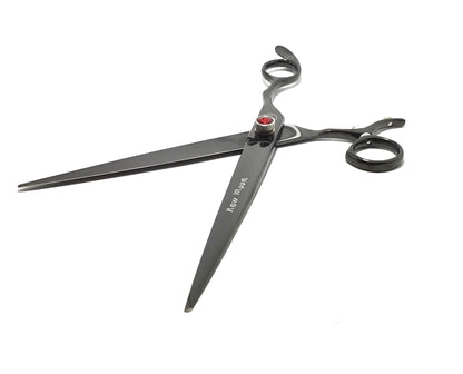 New Moon Pro-Class Black Beauty 8” Straight Swivel