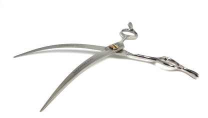 Moonbeam~Stellar~Super Curved Dog Grooming Scissor