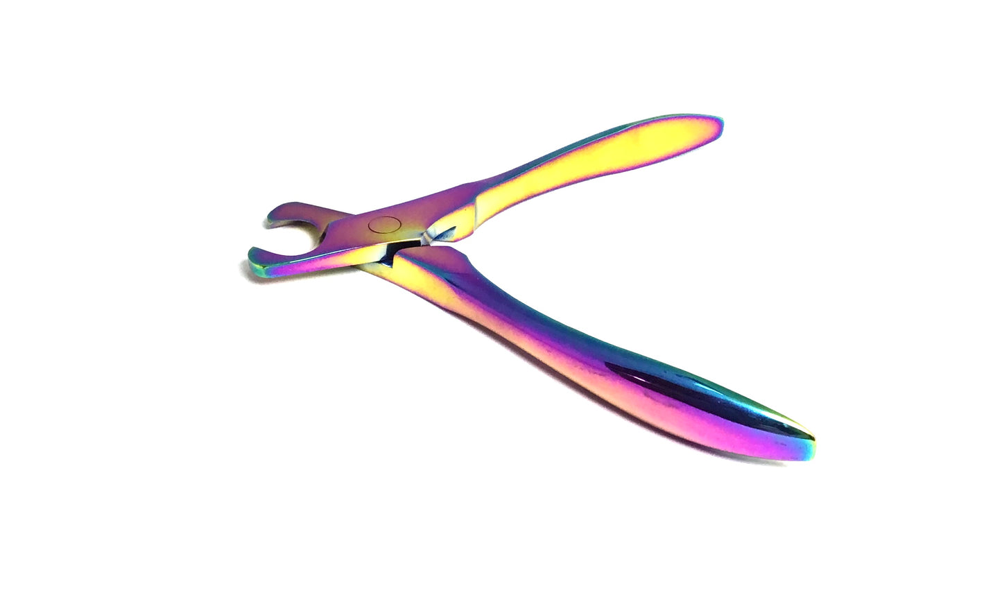 New Moon Pretty Power Holographic Dog Grooming Nail Clippers