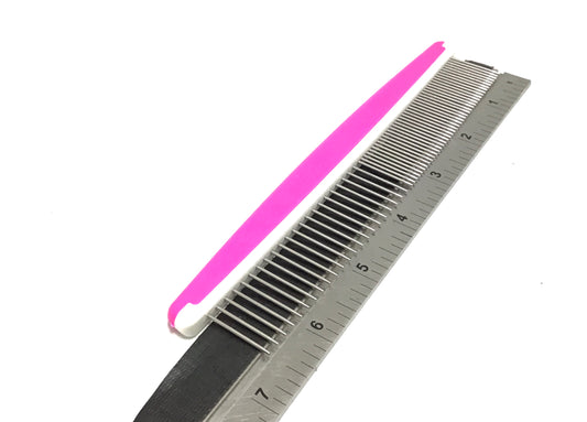 New Moon Little Dipper Pro-Class Knot Dog Grooming Comb
