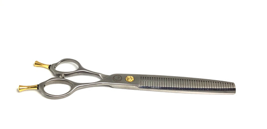 New MoonSky Fluffer Dog Grooming Scissor