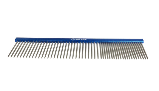 Small New Moon Cupid Dog Grooming Comb