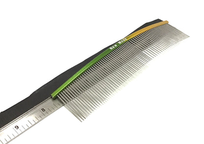 Rainbow Bent Comb