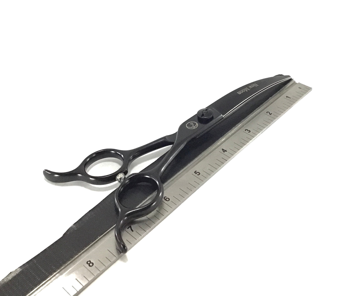 New Moon Total Lunar Eclipse Curve Dog Grooming Scissor