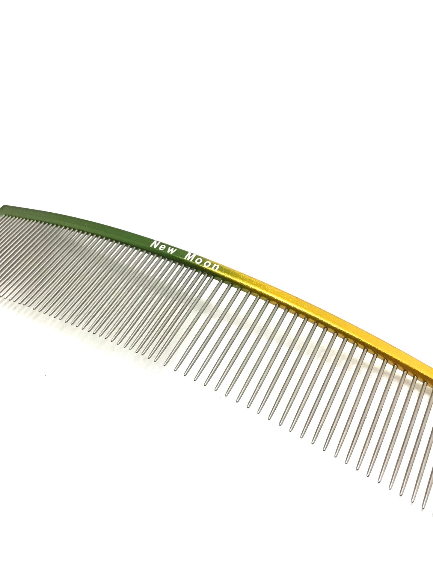 Rainbow Bent Comb