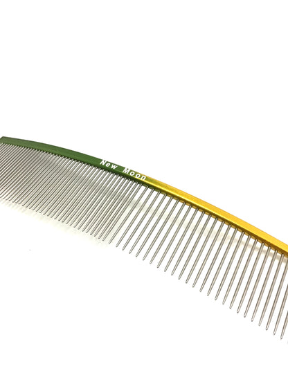 Rainbow Bent Comb