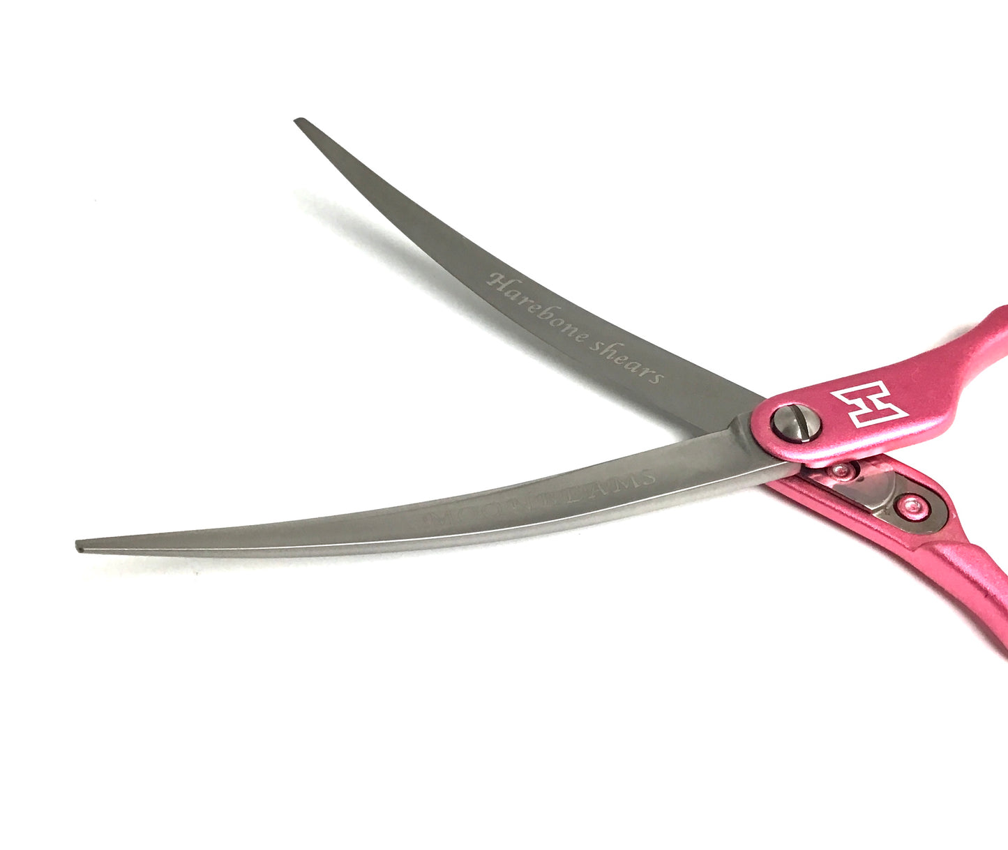 Hot Mess 3pc Dog Grooming Scissor Set