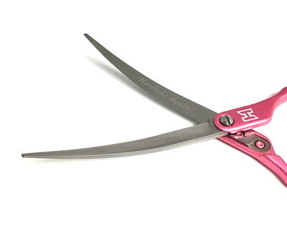 Hot Mess 3pc Dog Grooming Scissor Set