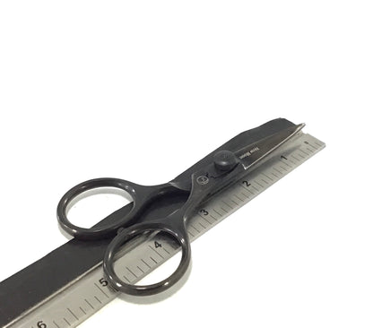 Lunar Moon Needle Straight Scissor