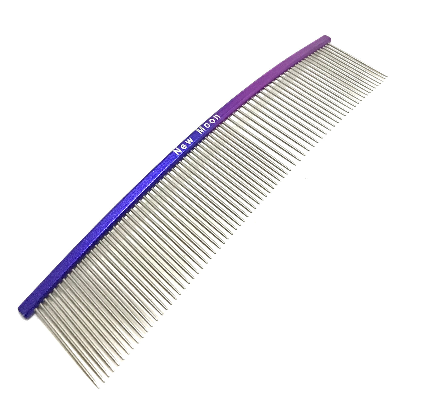 Rainbow Bent Comb