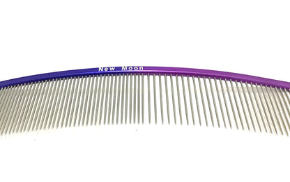 Rainbow Bent Comb