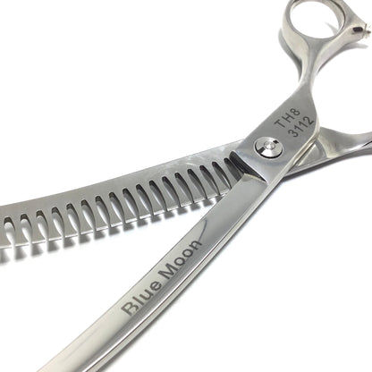 Zig Zag Blue Moon 4pc Scissor & Comb Set