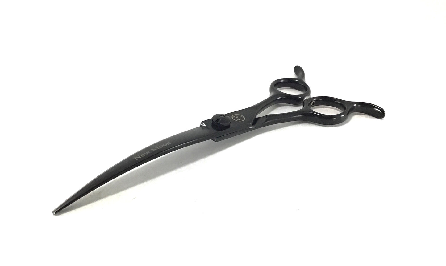 New Moon Total Lunar Eclipse 2pc Dog Grooming Scissor Set